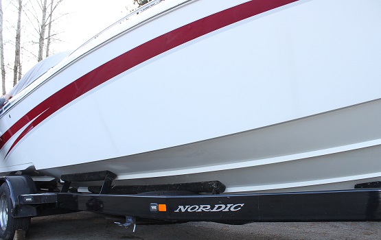 2009 Nordic Heat 28' Boat For Sale