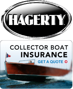 Hagerty Classic Boat Insurance