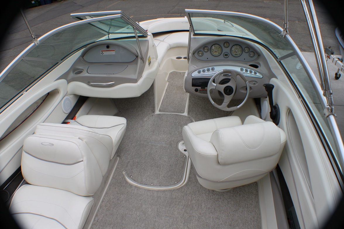 2003 Maxum 1900 SR Bowrider For Sale