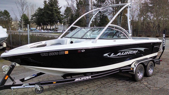 2006 Supra Launch 21 V | O'Ryan Marine Boating Services