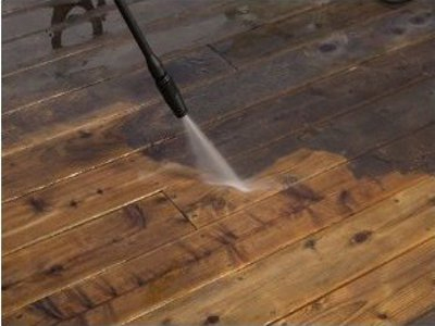 Power Washing